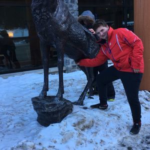 Meet your Posher, William